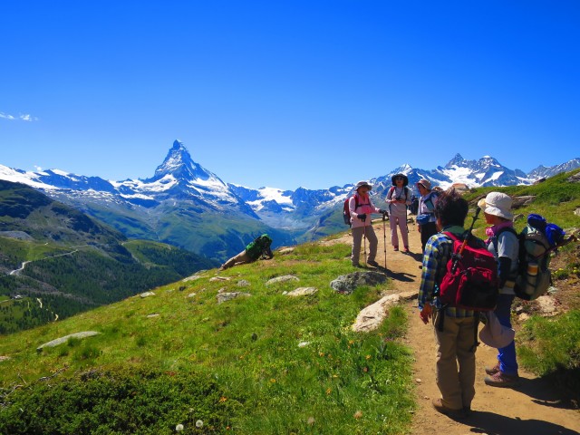 ツェルマット｜アルプス｜スイス｜世界遺産｜スイス旅行＠ブループラネットツアー